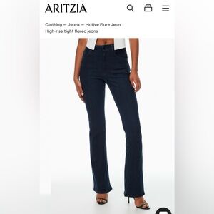 Aritzia - Motive Flare Jean